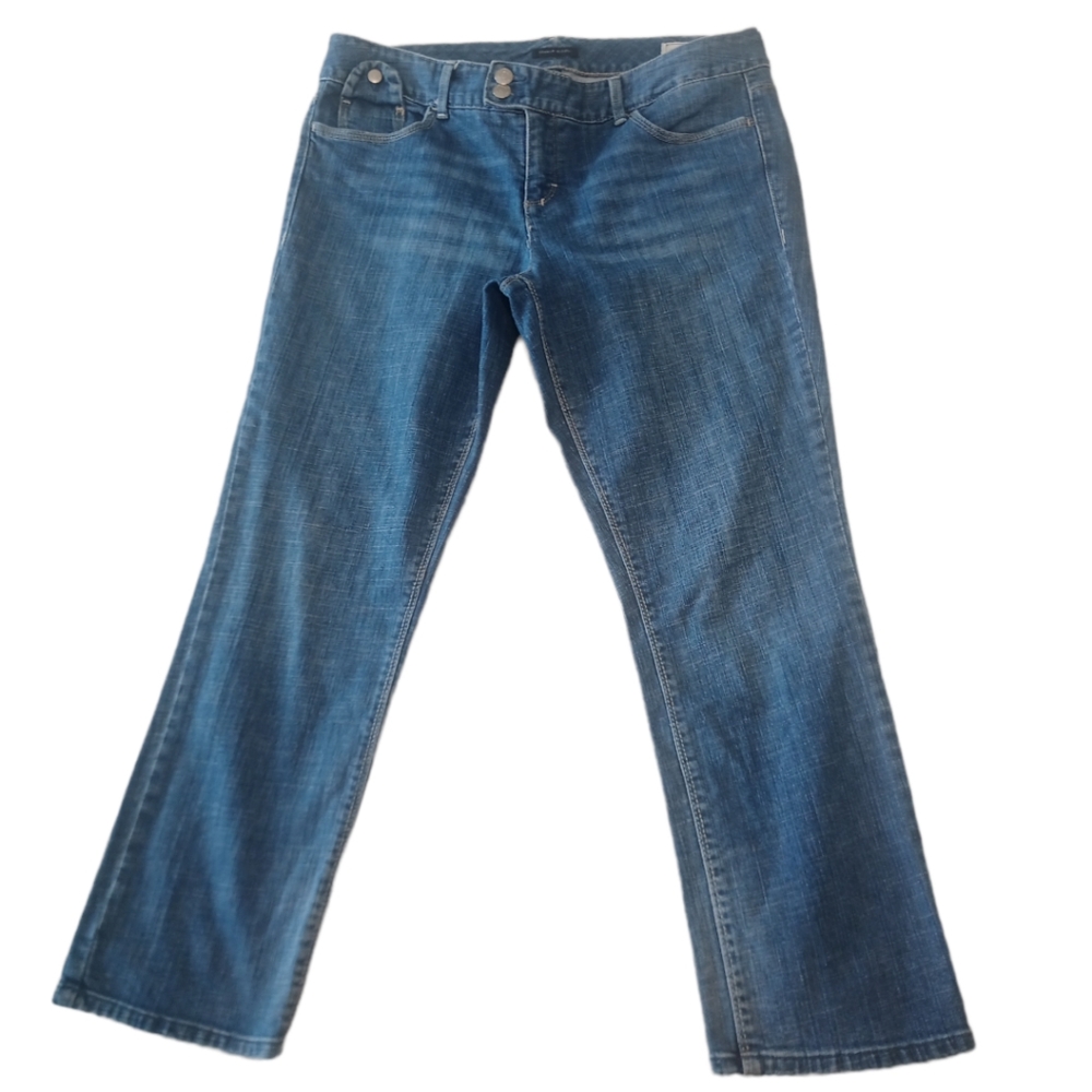 Tommy Hilfiger size 14 American Spirit mid rise skinny leg jean